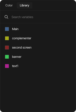 Color picker