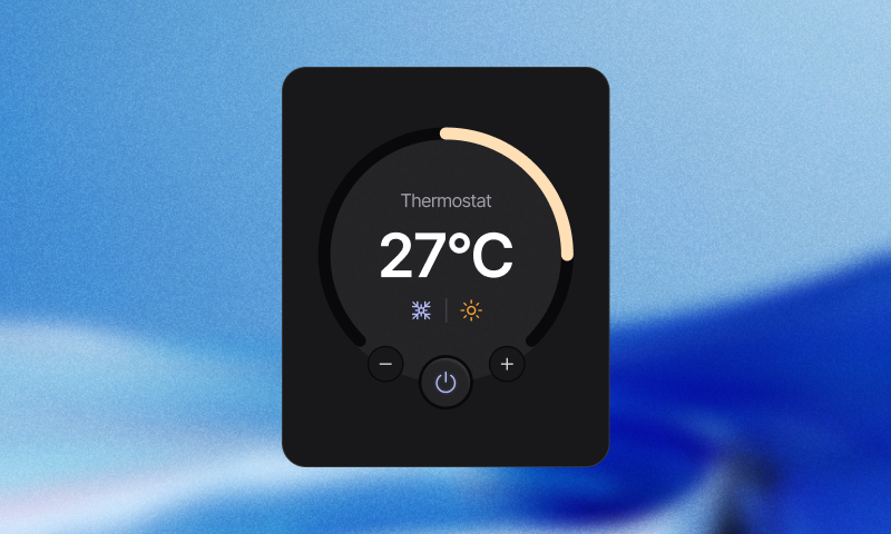 thermostat